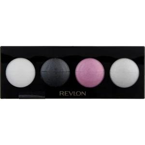4 Pack Revlon Illuminance Creme Eye Shadow, Black Magic 711, 0.12 oz - Picture 1 of 2