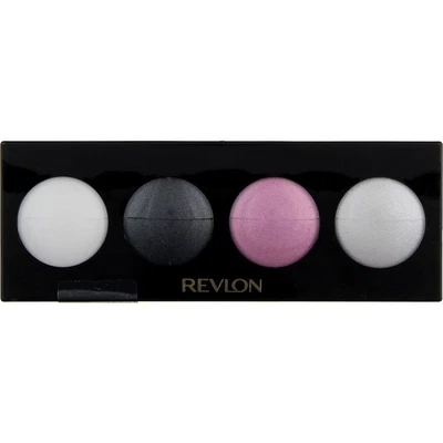 4 Pack Revlon Illuminance Creme Eye Shadow, Black Magic 711, 0.12 oz - Image 1 of 2