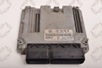 VOLKSWAGEN GOLF V 2.0 FSI 150CV Centralina Motore 06F906056DE - Immagine 1 di 4