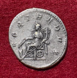 RÖMISCHES REICH: GORDIANUS III / Antoninian  243-244  / FORT REDVX /3070 - Picture 1 of 4