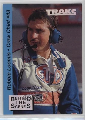 1995 Traks Behind the Scenes Robbie Loomis #BTS9 - Image 1 of 2