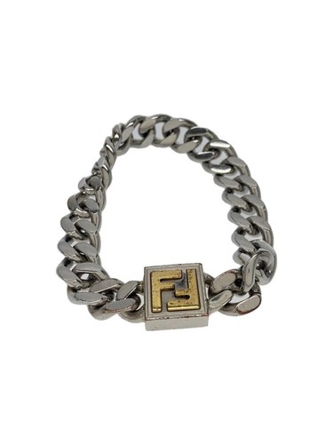 Bracciale FENDI SLV Uomo 7AJ294B08F0F0N