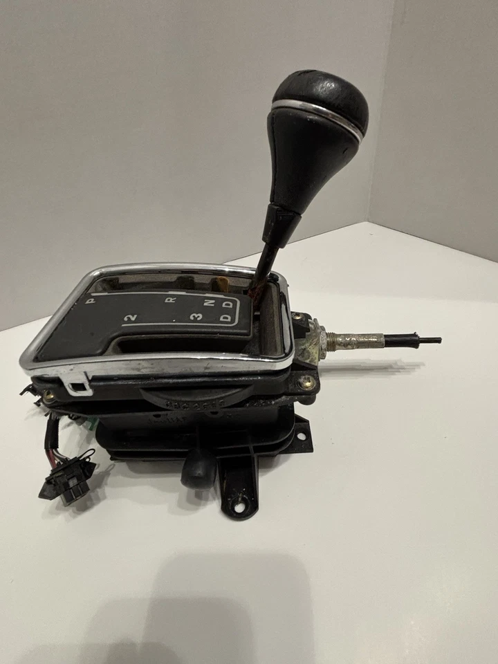 Jaguar XJ6 1988-1994 VDP piso automático palanca selectora de cambios OEM Foto 1 de 4