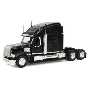 Liberty Classics 1/64 Black Freightliner Coronado Semi Truck 27001 - Picture 1 of 7