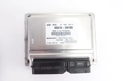 Módulo de control de suspensión neumática HYUNDAI EQUUS OEM 2011-2013 Foto 1 de 3