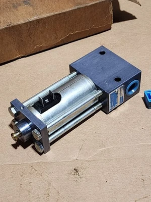 НОВЫЙ гидравлический клапан Waterman Clevite 3163-3-12 316/3312 - Изображение 1 из 4