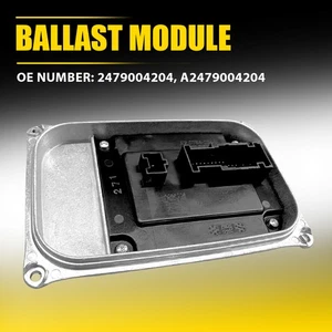 Perfect Fit 2019-2022 Mercedes Benz Passenger Side LED Headlight Module Control - Picture 1 of 15