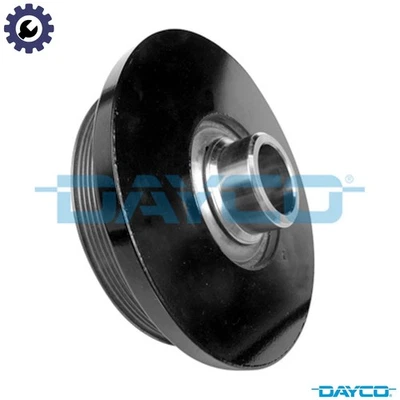 BELT PULLEY CRANKSHAFT DPV1181 FOR BMW 3/4/Gran/F6/Turismo/F4/7/F01/F02/F04/F1 - Image 1 of 4