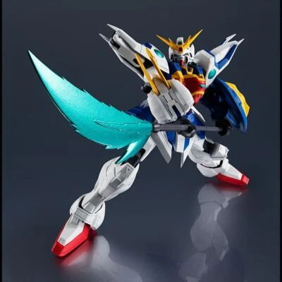 XXXG-01S Shenlong Gundam Gundam Universe Action Figure BANDAI - Immagine 1 di 4