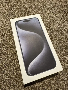 iphone 15 pro solo caja - Imagen 1 de 2