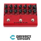 Isp Theta Preamp Distortion + Noise Reduction Effects - Demo - Perfect Circuit
