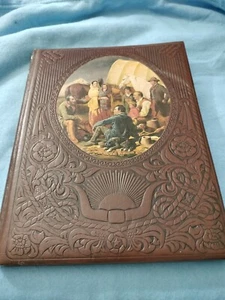 The Pioneers Time-Life Books The Old West 1974 Vintage Leather HC - Bild 1 von 15