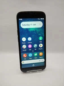 Doro 8050 (DSB-0230) Unlocked Good Condition SOS Button 5.45" 16GB 13MP 4G - Afbeelding 1 van 21