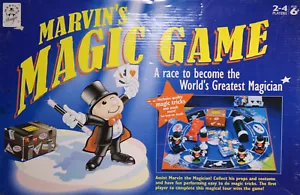 SOLO PIEZAS Piezas de repuesto MARVIN'S Magic Game 2001 Reino Unido - Imagen 1 de 21