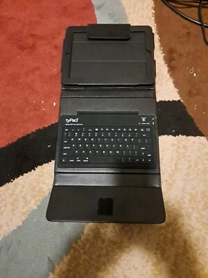 tyPad TY-101 Case iPad Built-in Bluetooth Keyboard  YX7-TY-101 - Изображение 1 из 4