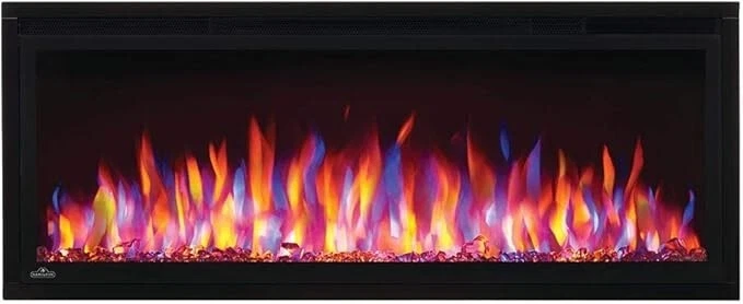 Chimenea Eléctrica Napoleon Entice Serie 42" NEFL42CFH Foto 1 de 2