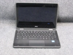 Dell Chromebook 11 3189 11.6" Laptop Celeron N3060 1.60GHz 4GB RAM 16GB SSD - Picture 1 of 6