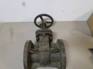 3 Inch Mity Mite Gate Valve 125  - Picture 1 of 13