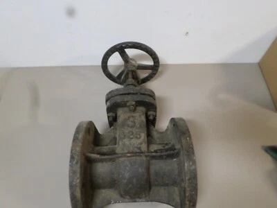 3 Inch Mity Mite Gate Valve 125  - Image 1 of 4