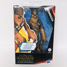 Star Wars Galaxy of Adventures 5-Inch Action Figure - Chewbacca Age 4+