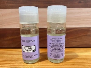 2 weiße Scheune LILA BLÜTE Heim Duftöl 0,33 fl oz NEU - Bild 1 von 1