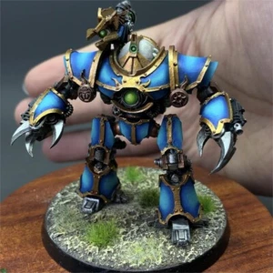 Castellax Achea Battle automata 1 Warhammer 40k Forge World Prevendita Dipinto - Foto 1 di 6