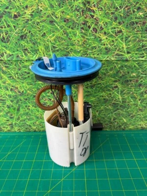 06-13 AUDI TT 8J MK2 A3 2.0L TFSI IN-TANK FUEL PUMP 1K0919051BH OEM - Image 1 of 4