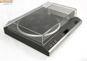 Nuevas campanas antipolvo de fábrica para tocadiscos Studer Revox B791, transparentes, incoloras - Imagen 1 de 2