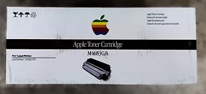 Cartucho de tóner láser original Apple M4683G/A Apple LaserWriter 12640 PS/Plus - Imagen 1 de 1