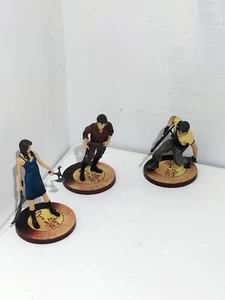 Serenity Firefly Dark Horse Deluxe 3 PVC Figure River Mal Jayne Joss Wheadon - Picture 1 of 18