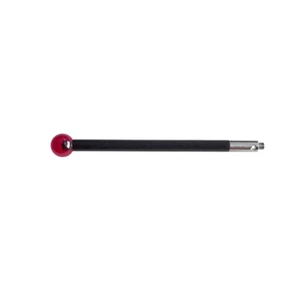 CMM M2 Styli, 6.0mm Ruby Ball, Carbon Fibre Stem L50mm for Renishaw A-5003-2287 - Picture 1 of 3