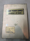 Coherent Deos D600a Rf Exciter Power Supply 600W, 100 Mhz For Co2 Laser