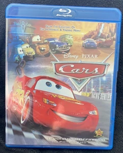 Cars Blu-Ray Movie (2006) - Picture 1 of 1
