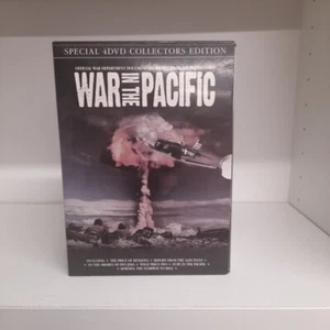 War in the Pacific DVD (2007) L15 - Imagen 1 de 4