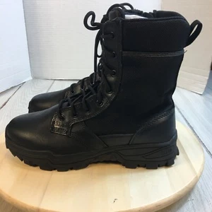 5.11 Tactical Men's Speed 3.0 Side Zip Boot Moisture Wicking Style 12336 Sz 9 - Picture 1 of 9
