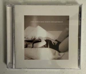 Tortured Poets Department CD + Bonus Track The Manuscript With Hand Signed! - Bild 1 von 4
