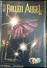 Fallen Angel #18 Retailer Variant VF NM- 1st Print IDW Comics