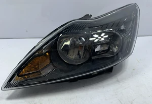 1754446 FANALE ANT. SX. CON FARI ALOGENI ORIGINALE FORD FOCUS MK2 2006-2011 OEM - Imagen 1 de 6