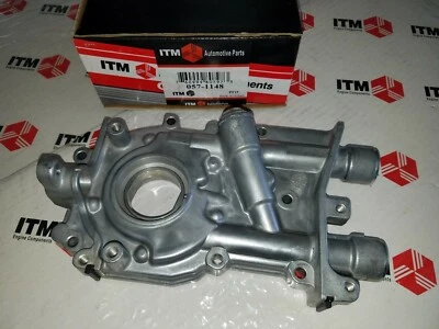 ITM Oil Pump fits Subaru 1.8 - 2.2 & 2.5 Engines Baja Impreza Forster Legacy Out - Image 1 of 4
