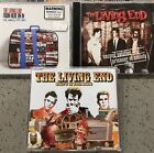 The Living End Cds Bulk Lot - From Here On In, What?S On Your Radio, Second/Pris
