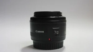 📷💥Canon EF 50mm f/1.8 II Portrait Macro Objektiv 52 Lens💥📷 - Bild 1 von 9