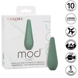 CALIFORNIA EXOTICS - MOD CHIC ESTIMULADOR VERDE - Imagen 1 de 4