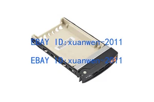 Supermicro MCP-220-00121-0B Black (Gen 3) Hot-Swap 2.5" NVMe Drive Tray - Picture 1 of 1