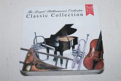 The Royal Philharmonic Orchestra Classic Collection CD Brand New & Sealed - Image 1 of 2