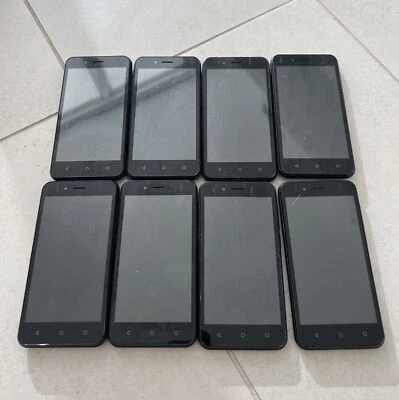 lot of 8 - UMX Unimax U683CL Cellphone 3G for Assurance Wireless 8 GB - Image 1 of 2