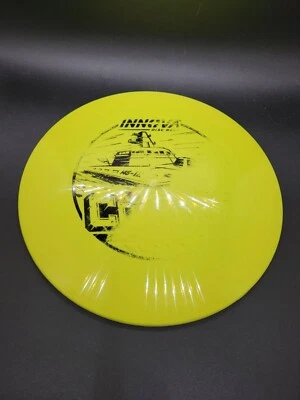 Innova  Star Corvette Disc Golf Distance Driver 173g Green - Image 1 of 4
