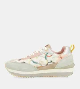 Anekke Pink Smart Sneakers SKU: 40360-701 - Picture 1 of 8