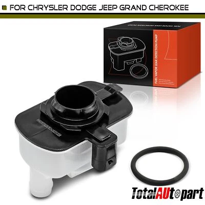 Bomba de detección de fugas de vapor de combustible para Ram ProMaster 1500 Jeep Dodge Chrysler Fiat Foto 1 de 4