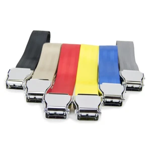 FlyBuckle Übergröße Mode Gürtel Metallschnalle - fünf coole Farben - Bild 1 von 23