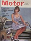 Motor magazine 14 March 1964 featuring Triumph 2000 road test